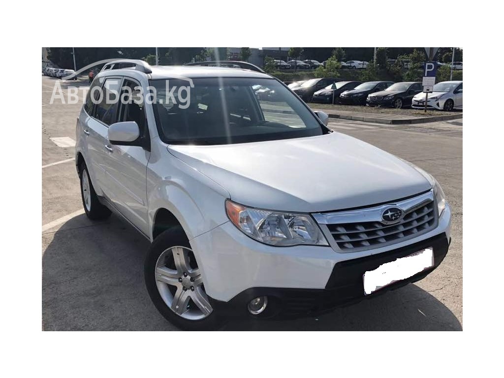 Subaru Forester 2010 года за ~876 200 сом