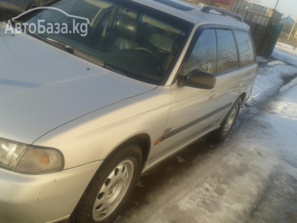 Subaru Legacy 1995 года за ~284 500 сом