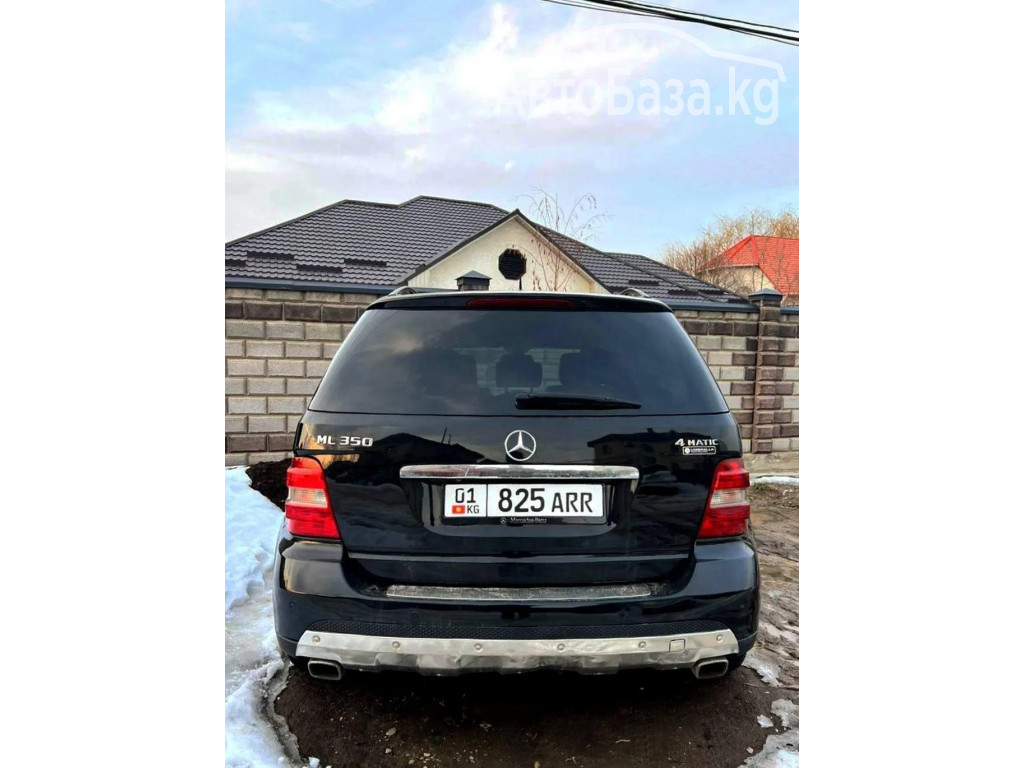 Mercedes-Benz M-Класс 2006 года за ~815 800 сом