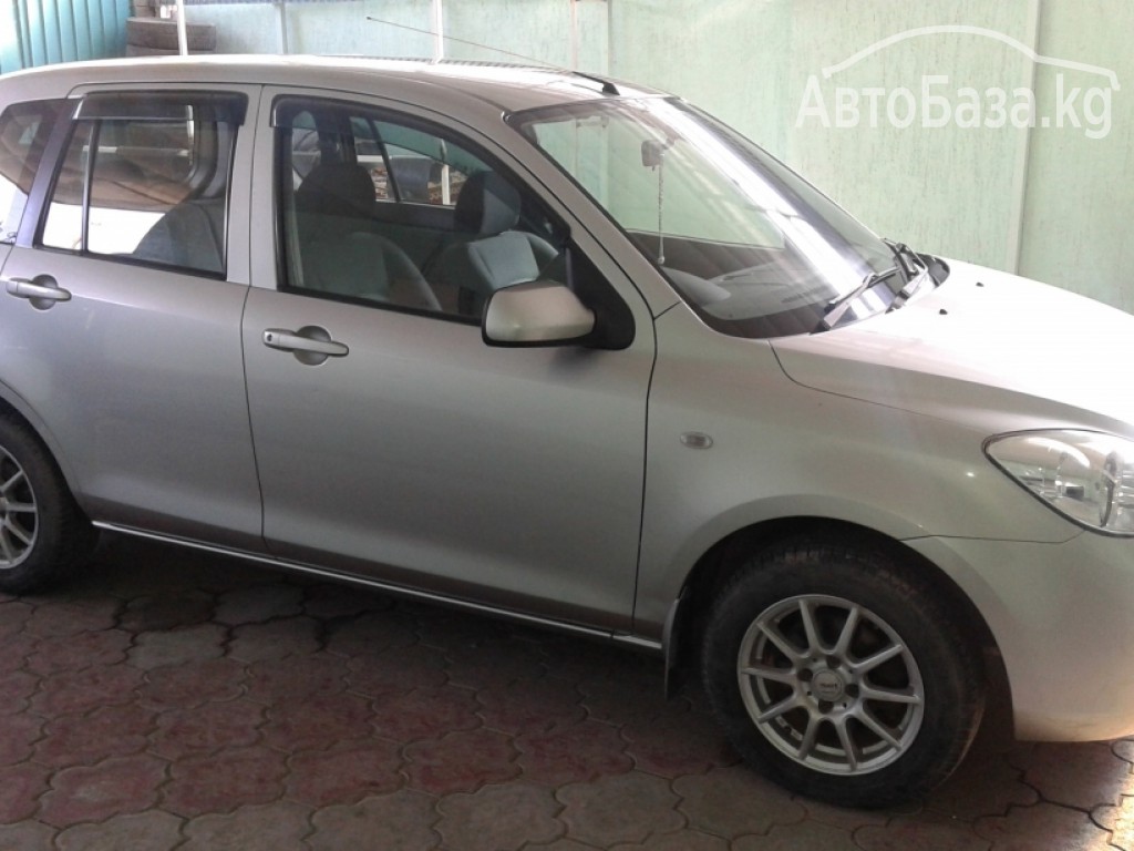 Mazda Demio 2005 года за ~333 400 руб.