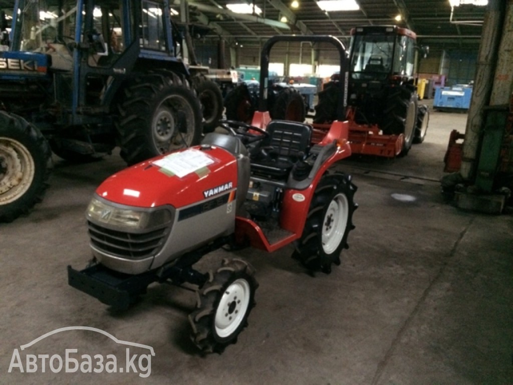 Трактор Yanmar AF15