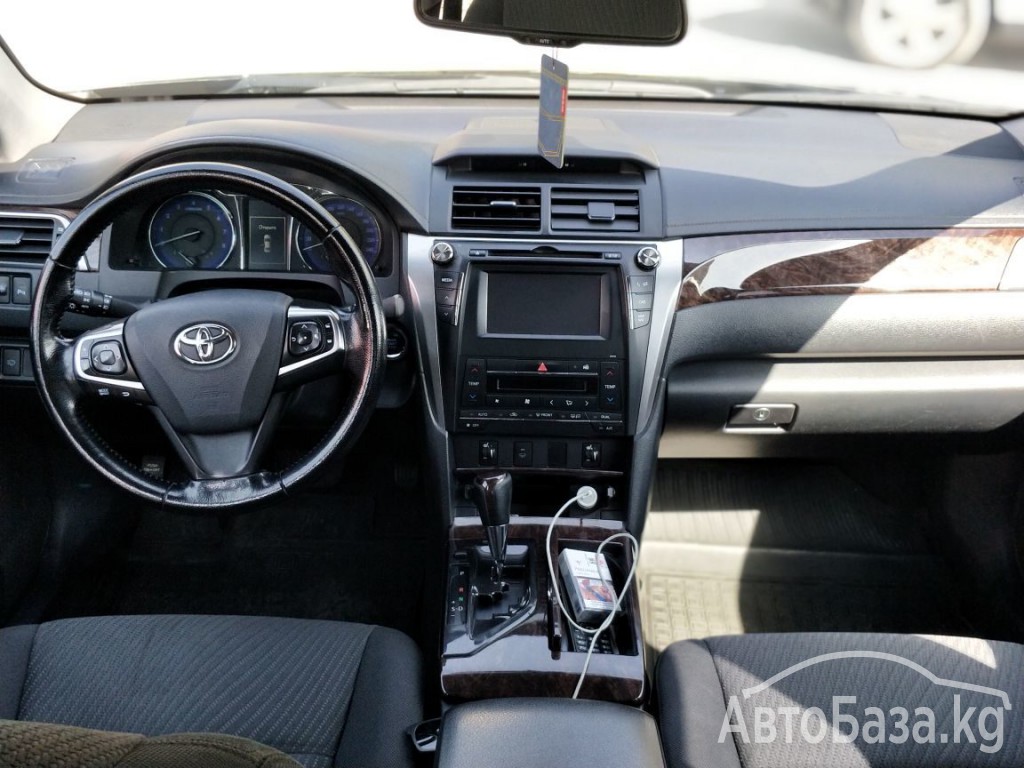 Toyota Camry 2015 года за ~1 814 200 сом