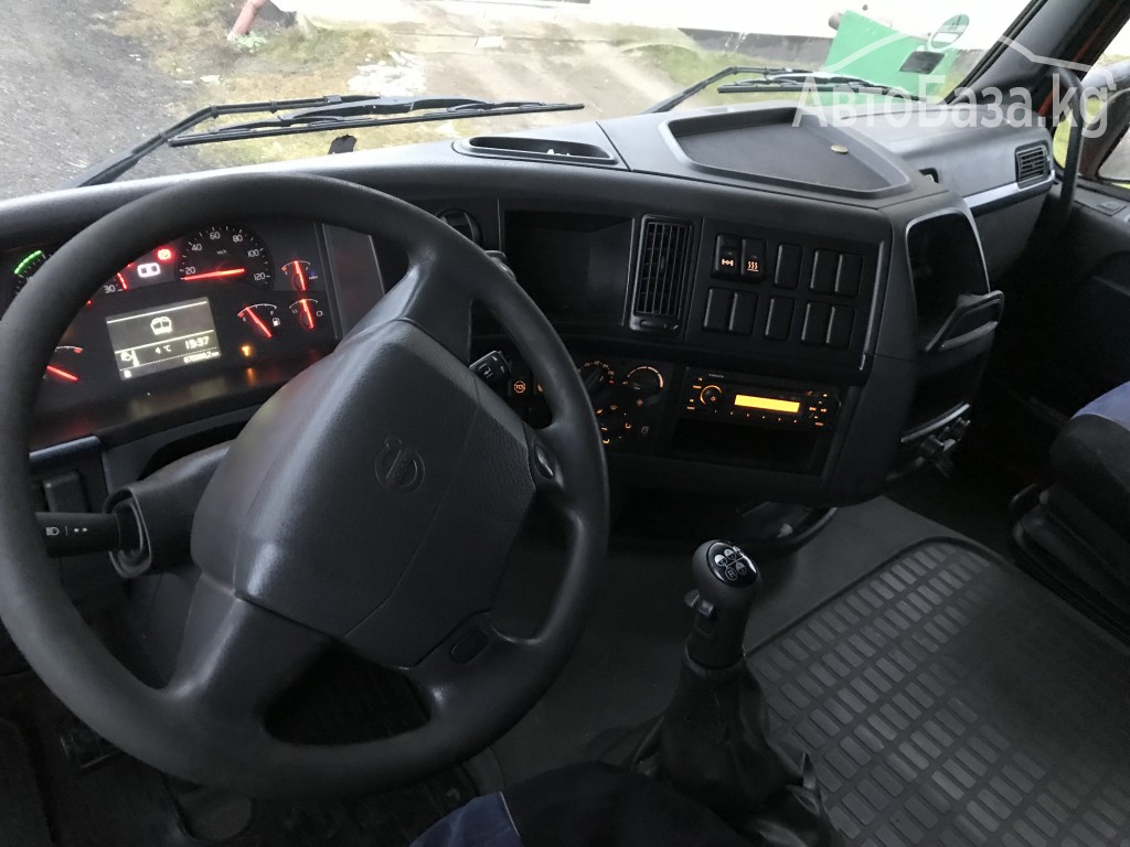 Тягач Volvo FH 460