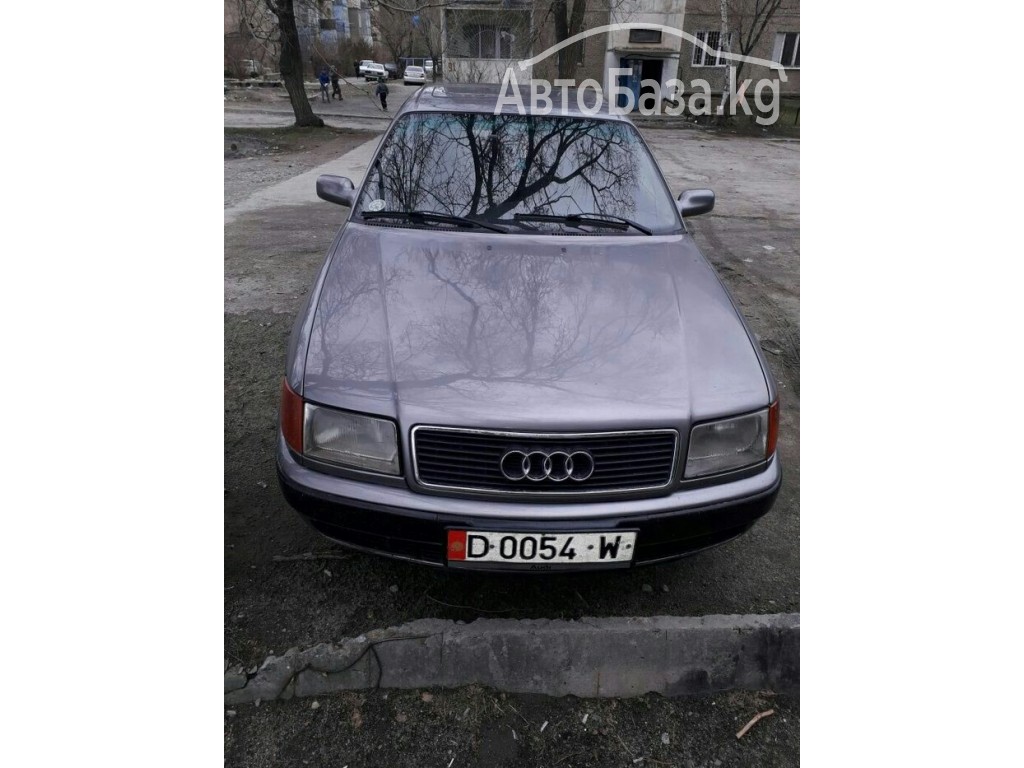 Audi 100 1991 года за 150 000 сом