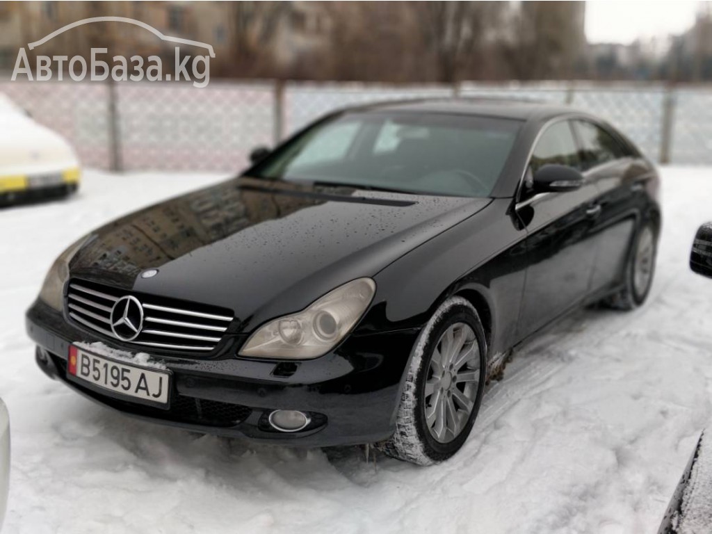 Mercedes-Benz CLS-Класс 2005 года за ~1 194 700 сом