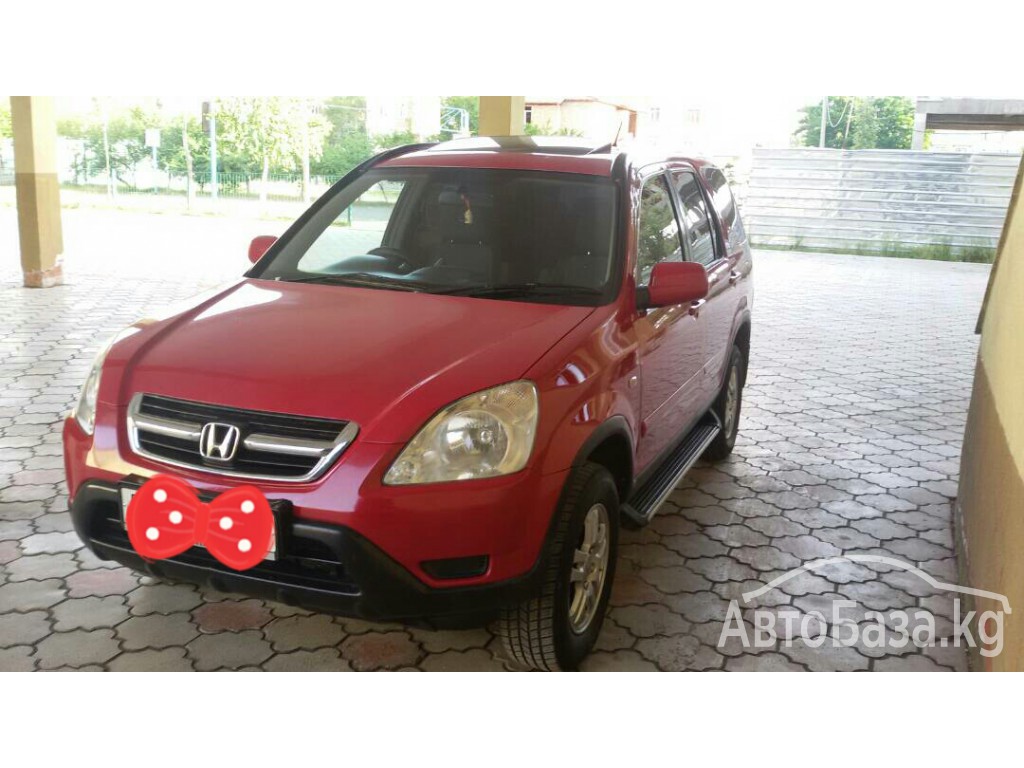 Honda CR-V 2003 года за ~543 200 сом