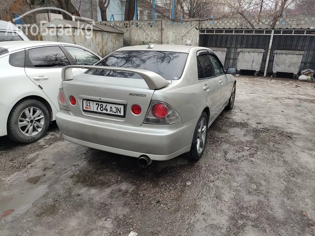 Toyota Altezza 2001 года за ~539 200 сом