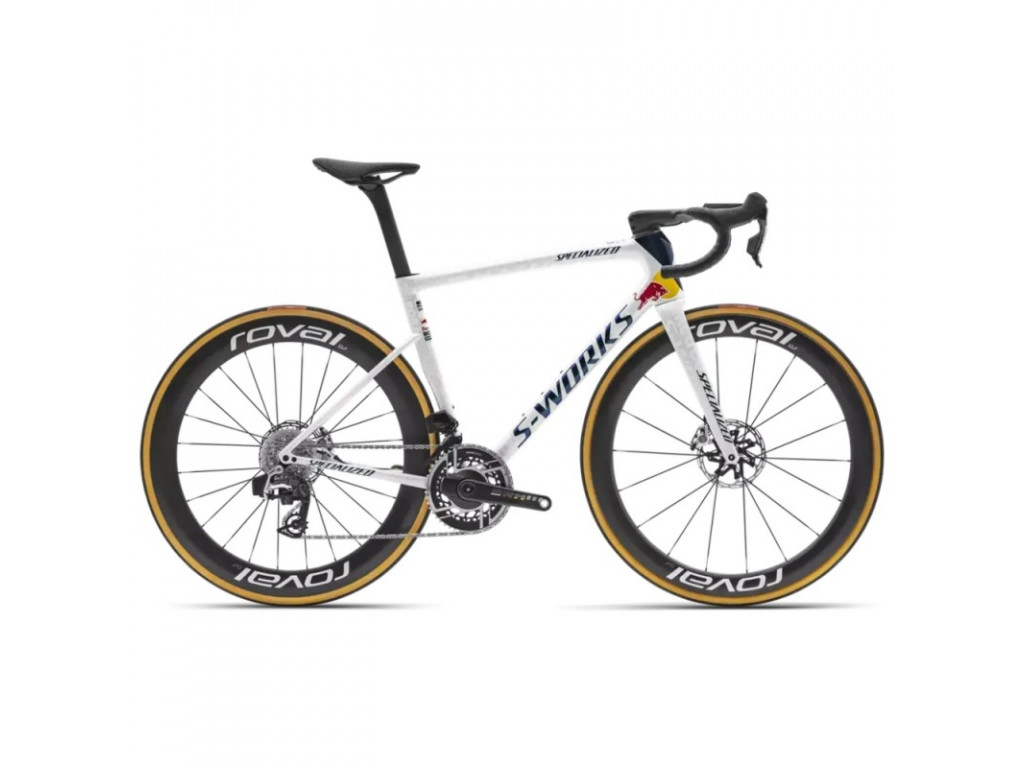 2025 Specialized S-Works Tarmac SL8 LTD Red Bull - BORA (CENTRACYCLES)