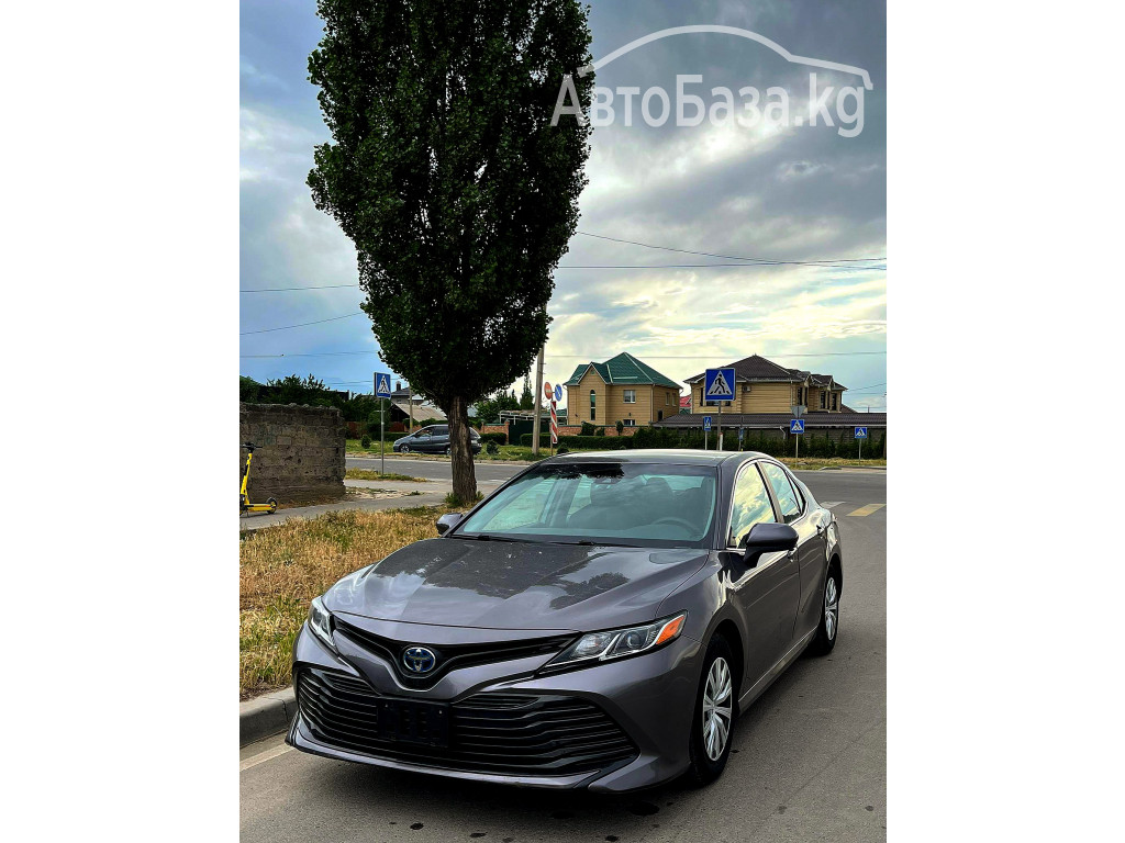 Toyota Camry 2017 года за ~1 563 100 сом