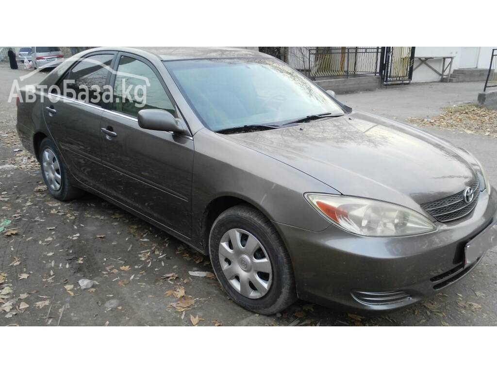 Toyota Camry 2003 года за ~657 900 сом