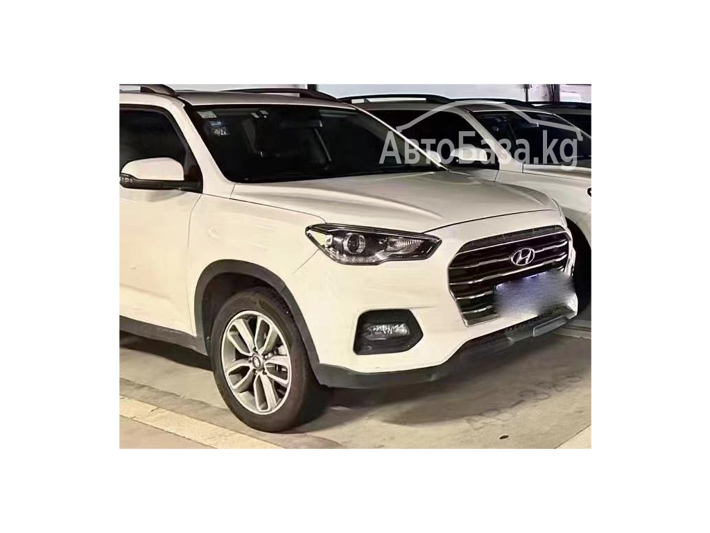 Hyundai ix35 2017 года за ~1 336 300 сом