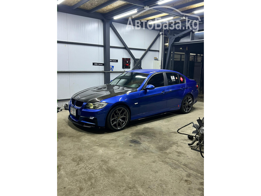 BMW 3 серия 2008 года за ~1 272 000 сом