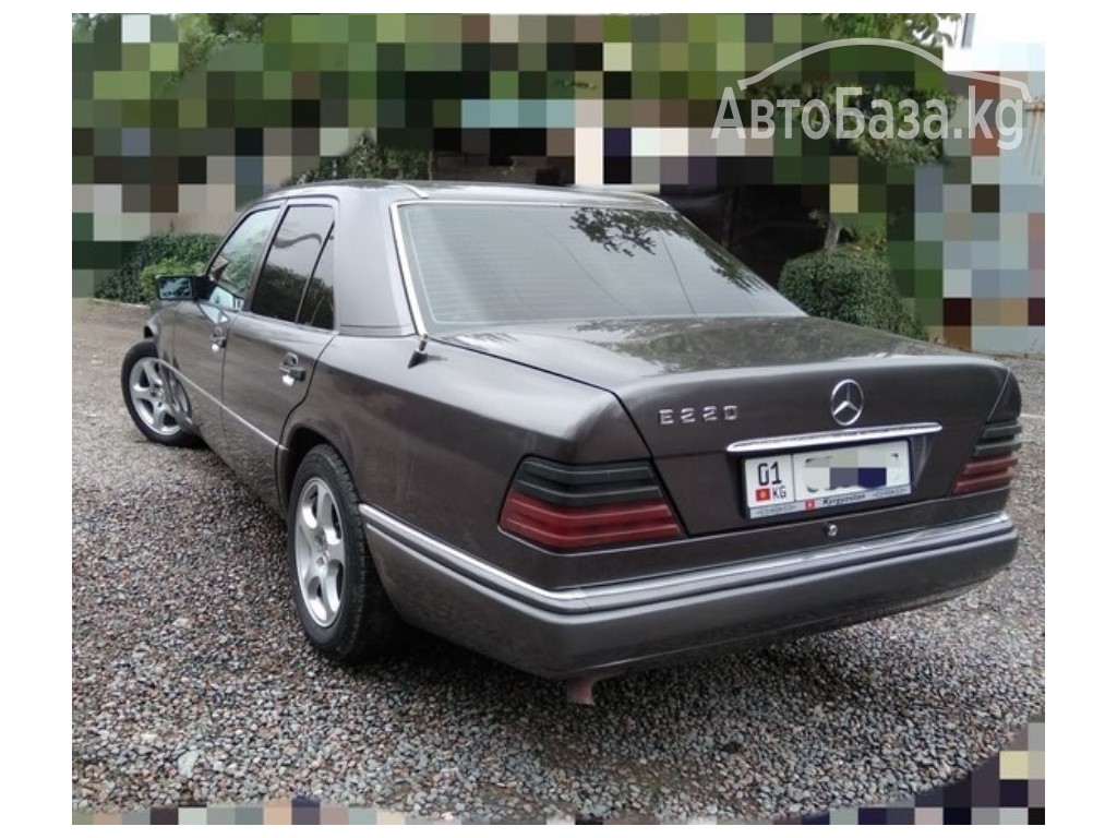 Mercedes-Benz E-Класс 1994 года за 249 999 сом