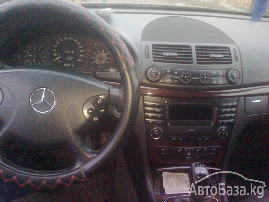 Mercedes-Benz E-Класс 2005 года за ~420 200 сом