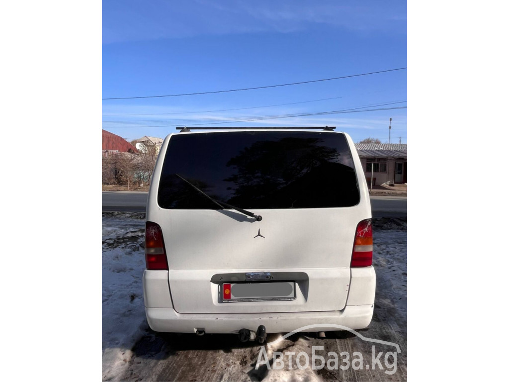 Mercedes-Benz Vito 2003 года за 630 000 сом