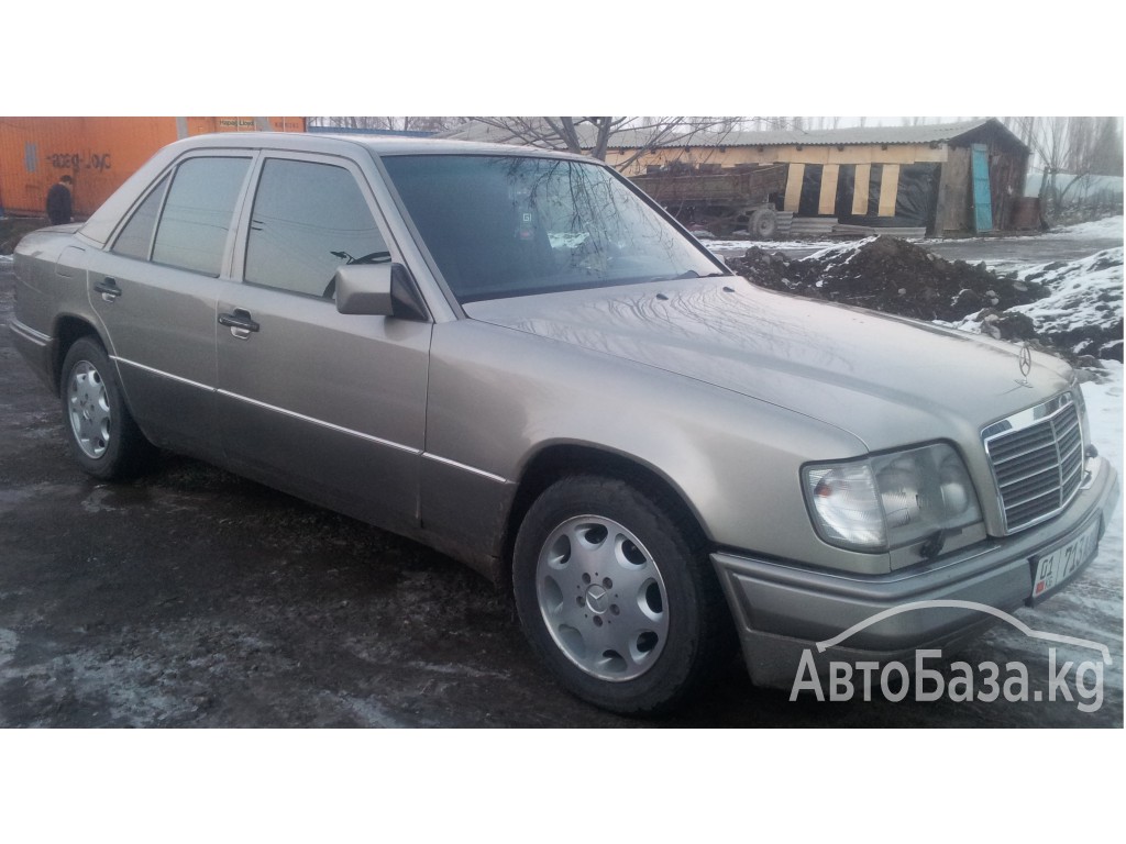 Mercedes-Benz E-Класс 1994 года за ~294 200 сом