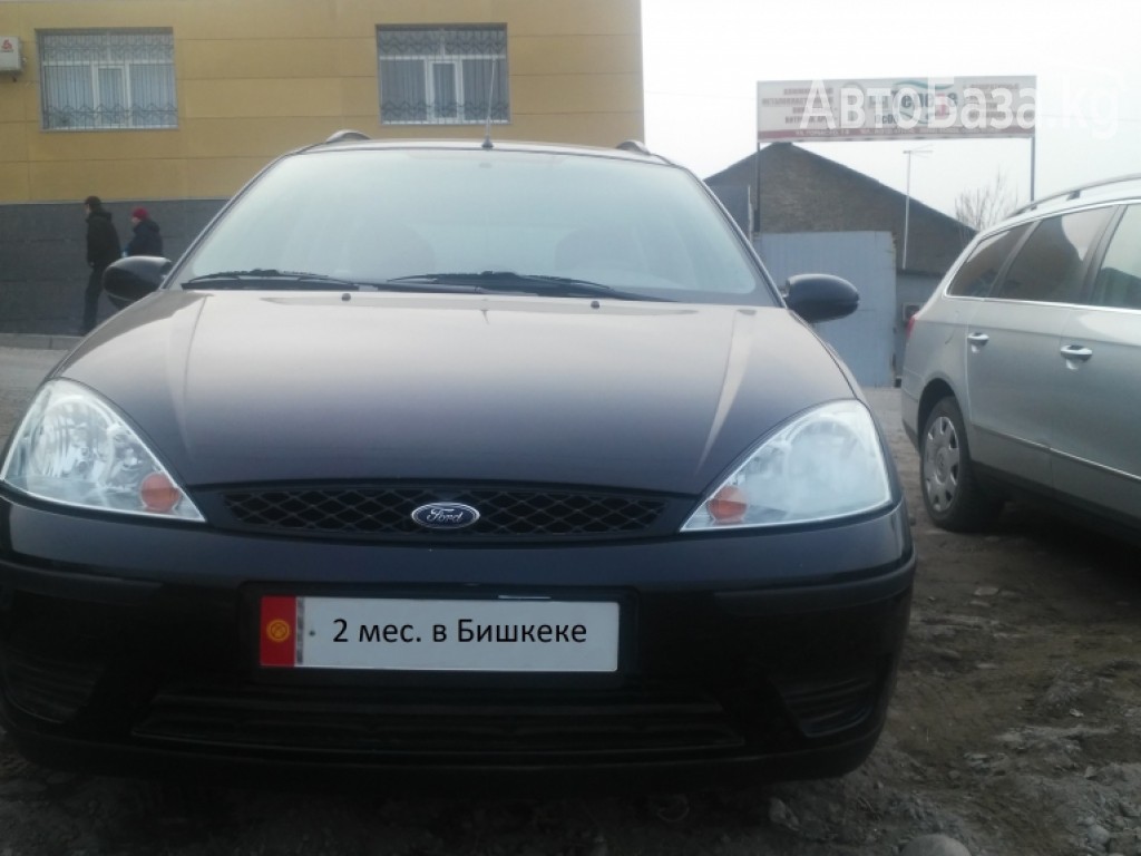 Ford Focus 2003 года за ~431 100 сом