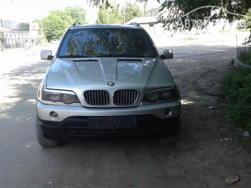 BMW X5 2002 года за ~1 077 600 сом