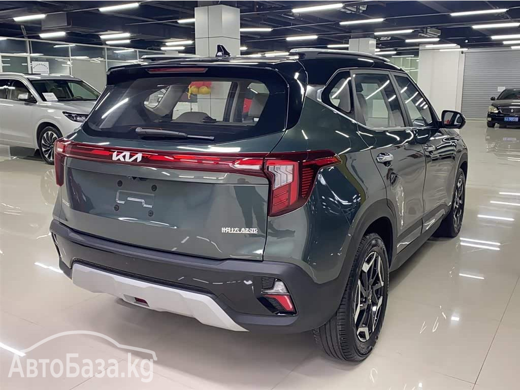 Kia Sportage 2017 года за ~877 200 сом