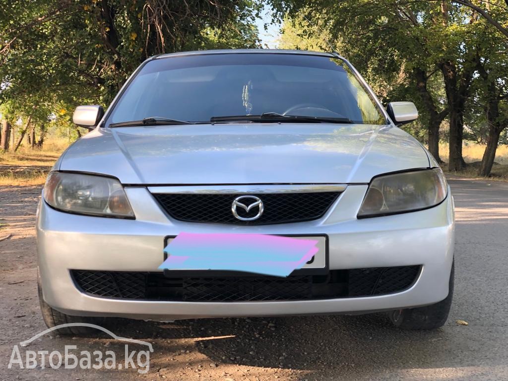 Mazda 323 2001 года за ~424 800 сом