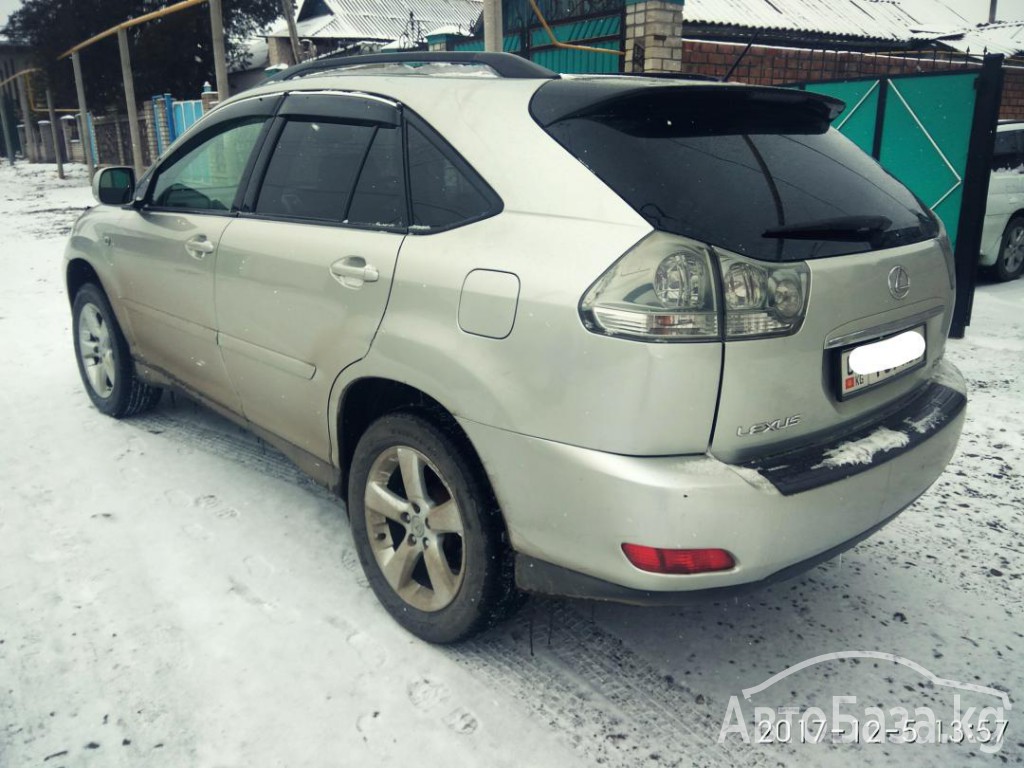 Lexus RX 2003 года за ~739 500 сом