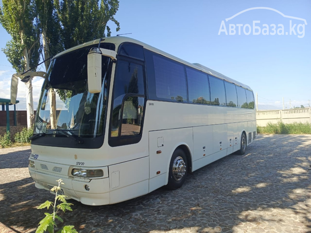 Перевозка пассажиров по Кыргызстану