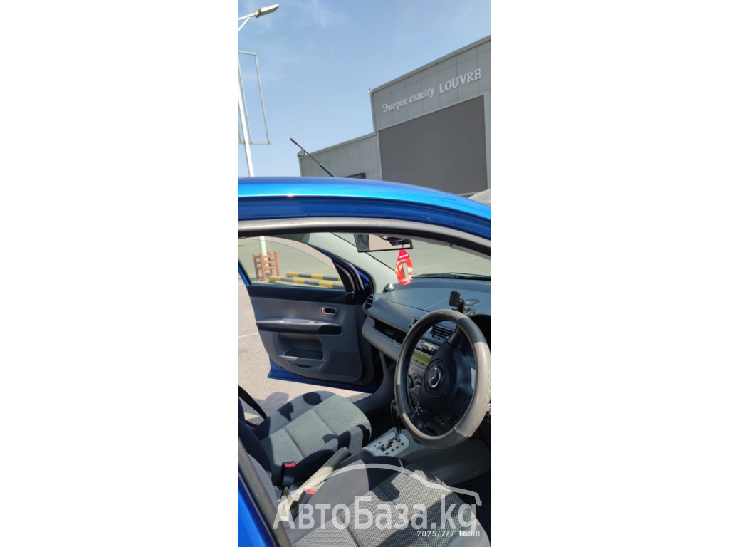 Mazda Demio 2004 года за ~460 600 сом