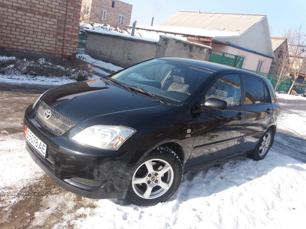 Toyota Corolla 2002 года за ~339 000 сом