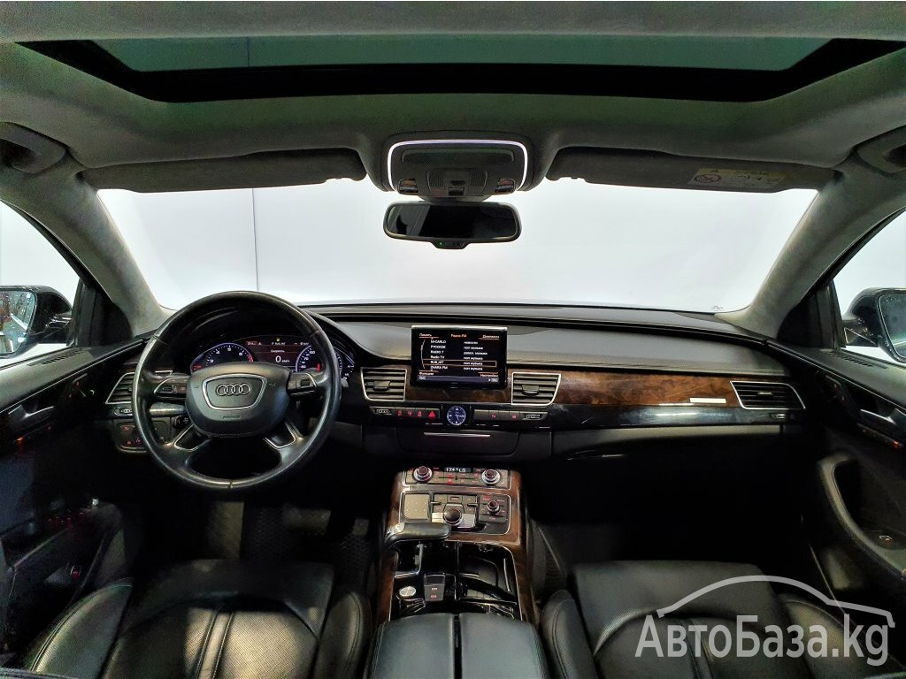 Audi A8 2015 года за ~2 500 000 сом
