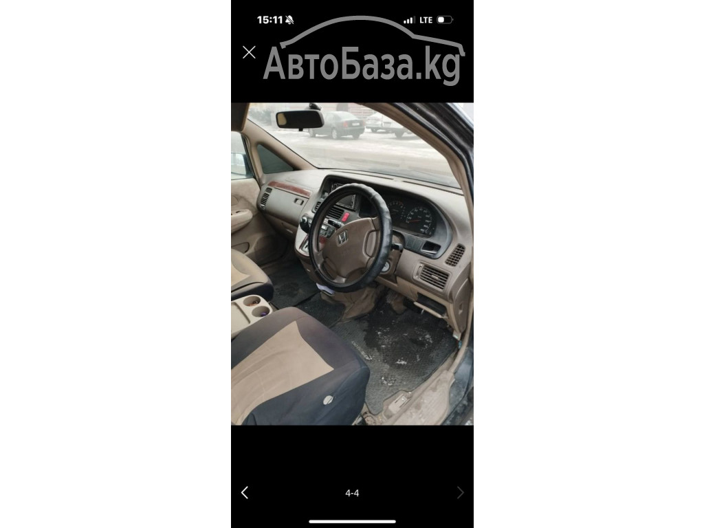 Honda Odyssey 2000 года за 300 000 сом