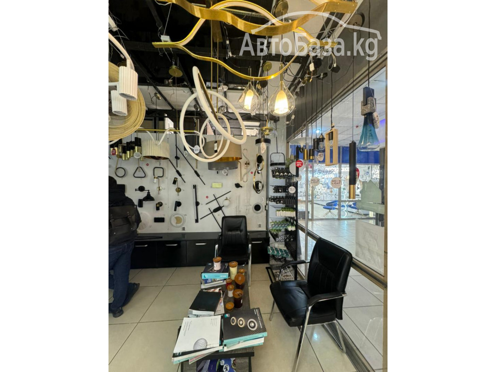 Продается бутик с высоким потенциалом дохода, 40 кВ метров в Мега-комфорте.