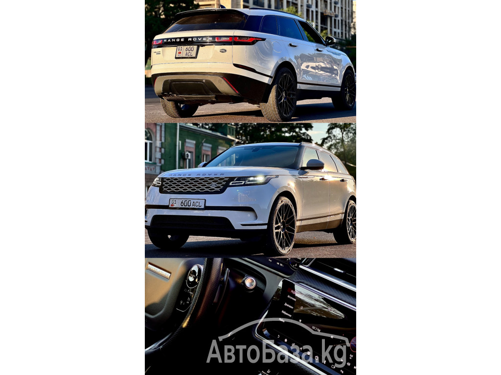 Land Rover Range Rover 2017 года за ~4 075 700 сом