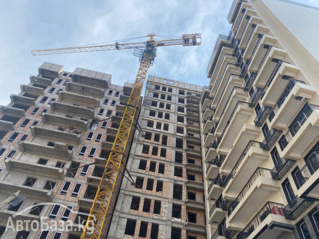 Продается 1 комнатная квартира ПСО. ЖК Crystal Tower