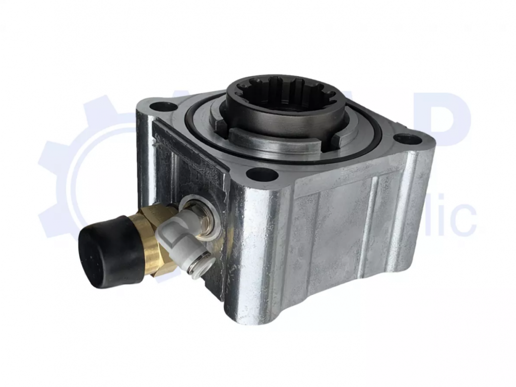 КОМ на ZF Ecosplit / Traxon / AS-Tronic | LKF50CBH8 | для VOLVO SCANIA