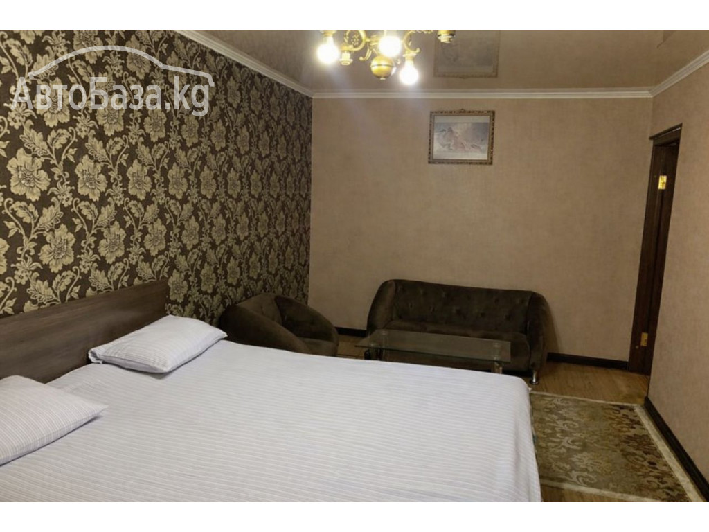 Продаю 1 комнатную квартиру, центр! ул. Московская/Уметалиева