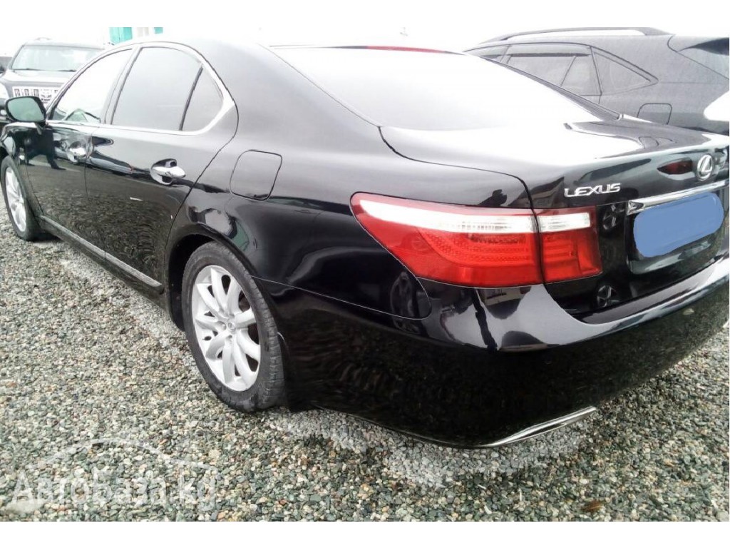 Lexus LS 2007 года за ~1 448 300 сом