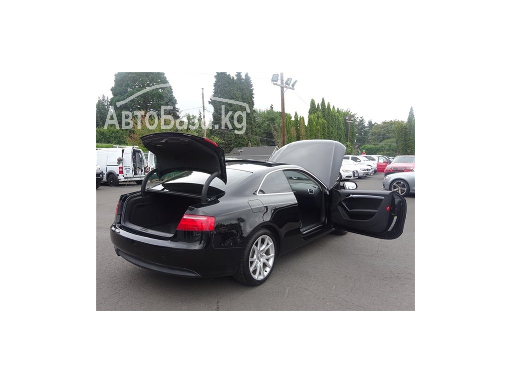 Audi A5 2012 года за ~1 783 200 сом