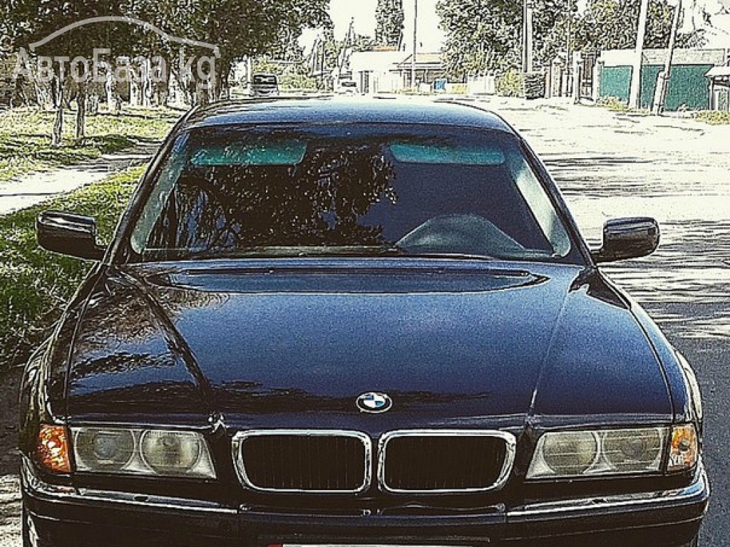 BMW 7 серия 1998 года за ~400 сом