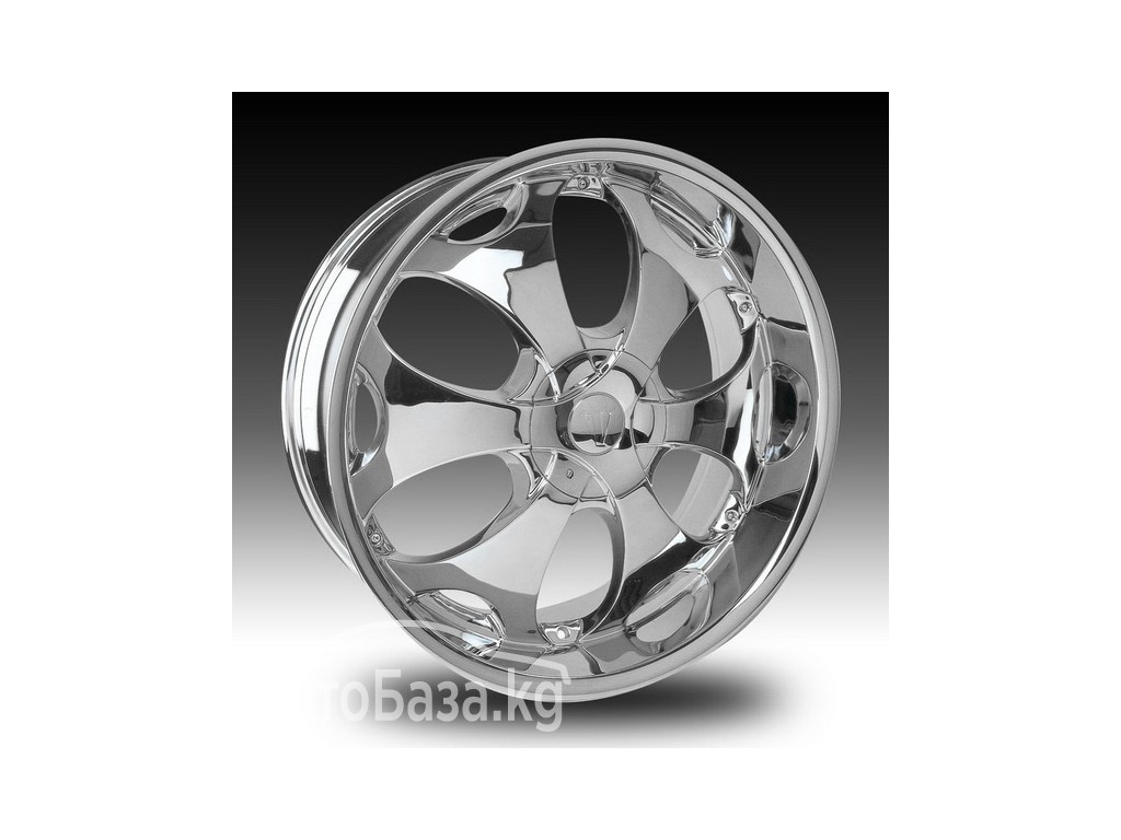 Диски VELOCITY VW780, 22x9.5 (6x139.7 ET +13)