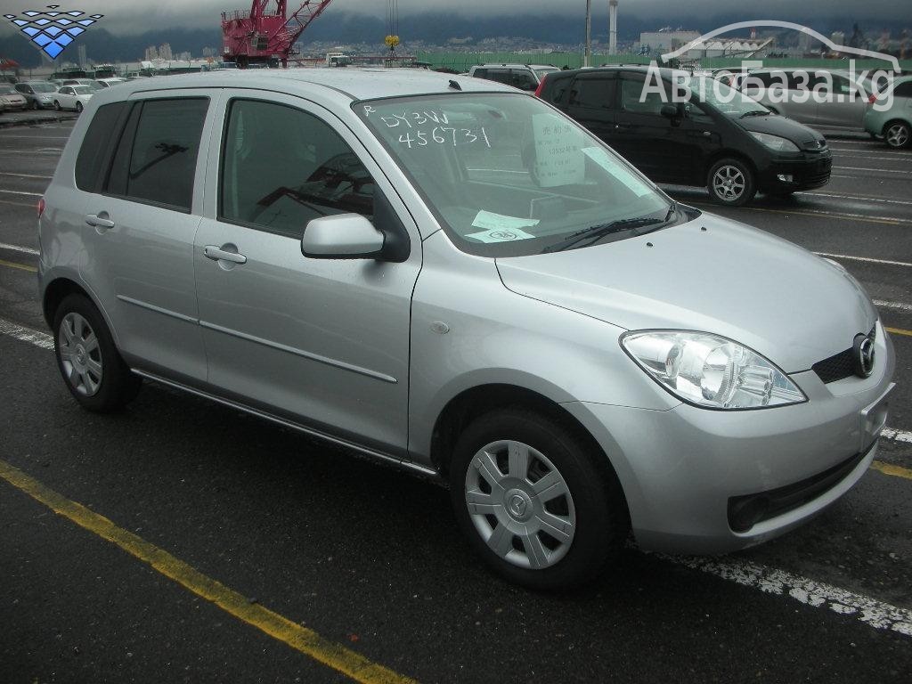 Mazda Demio 2005 года за ~285 800 сом