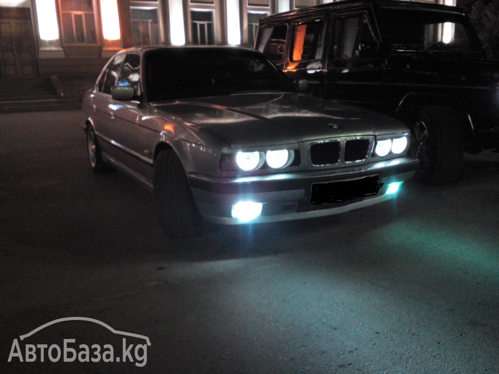 BMW 5 серия 1995 года за ~575 300 сом