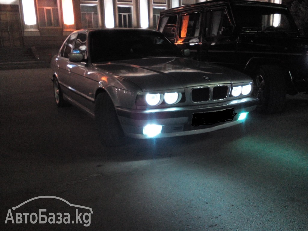 BMW 5 серия 1995 года за ~560 400 сом