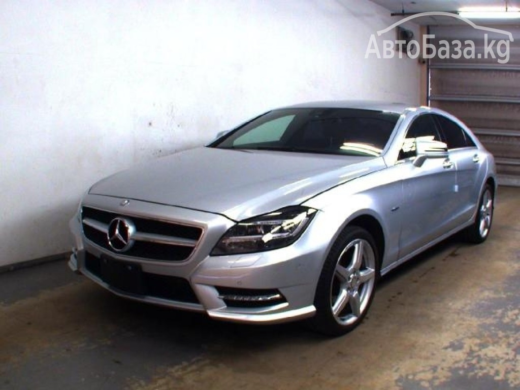 Mercedes-Benz CLS-Класс 2012 года за ~3 557 600 сом