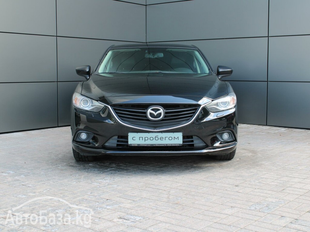 Mazda 6 2013 года за ~1 318 600 сом