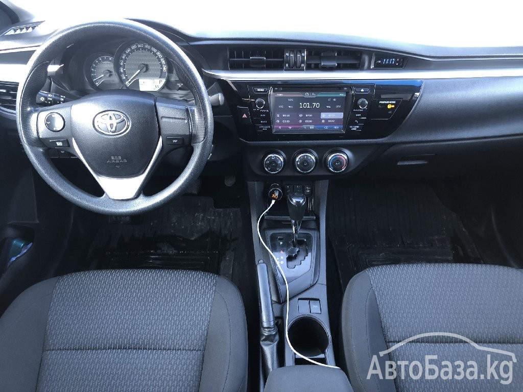 Toyota Corolla 2014 года за ~1 241 100 сом