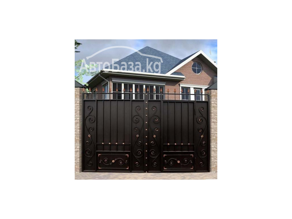  СВАРОЧНЫЕ РАБОТЫ ЛЮБОЙ СЛОЖНОСТИ