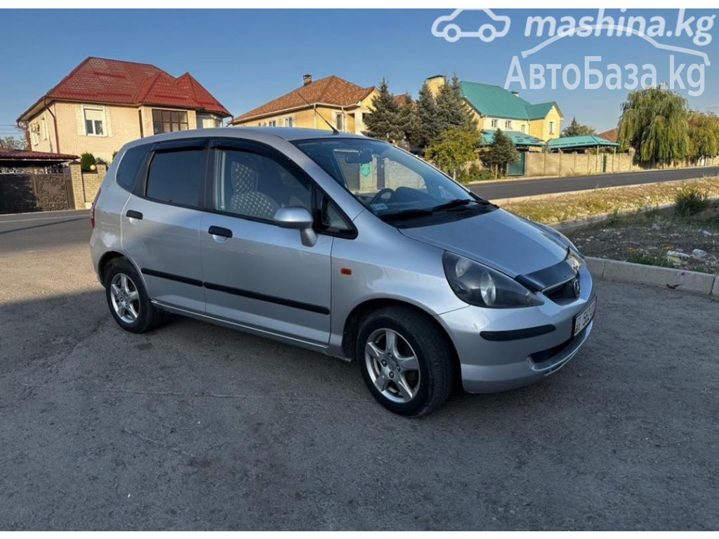 Honda Jazz 2003 года за 8 500 сом