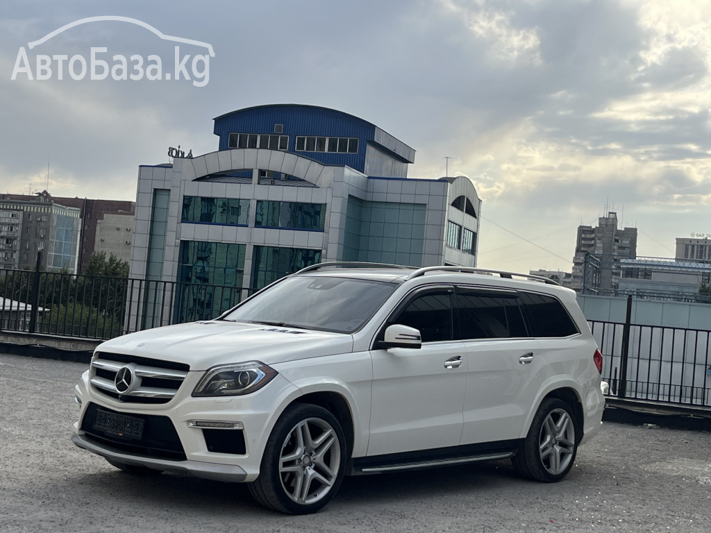 Mercedes-Benz GL-Класс 2013 года за ~2 672 500 сом