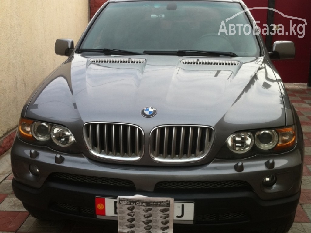 BMW X5 2004 года за ~1 132 800 сом