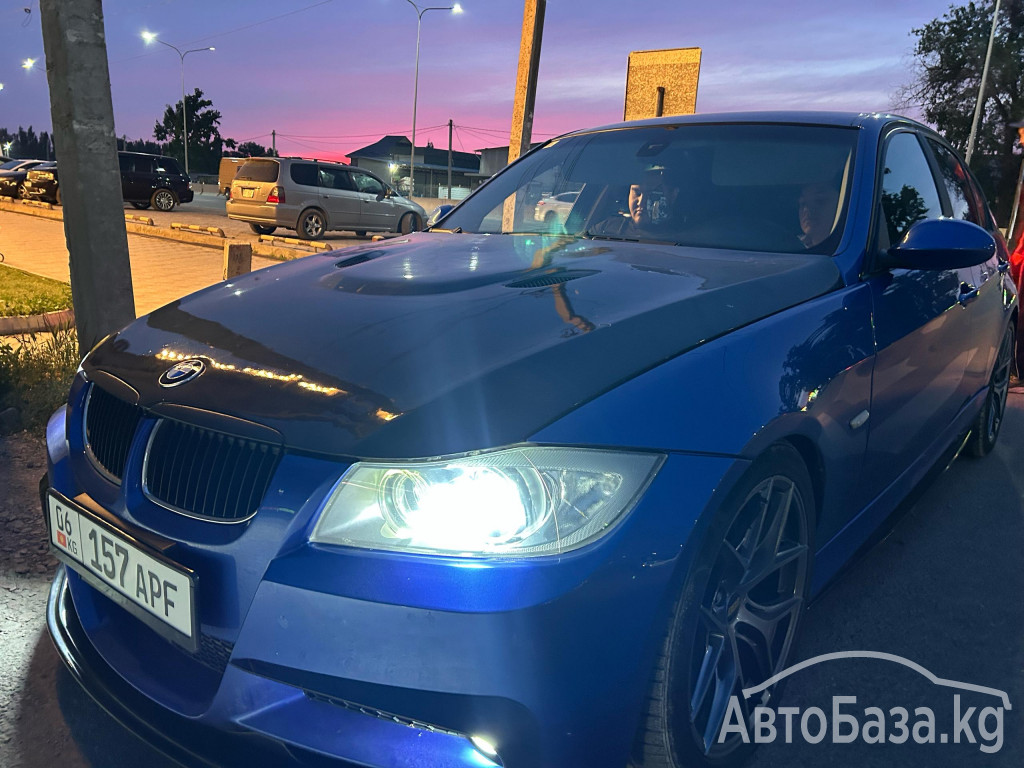 BMW 3 серия 2008 года за ~7 631 600 тг